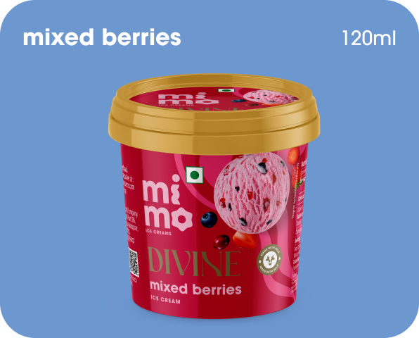 Mixed Berries
